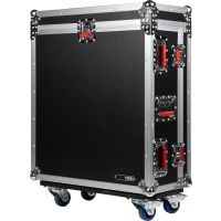Gator Flightcase pour mixeur Allen & Heath QU6 - Vue 3